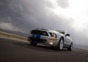 Shelby Cobra GT500 Show Car